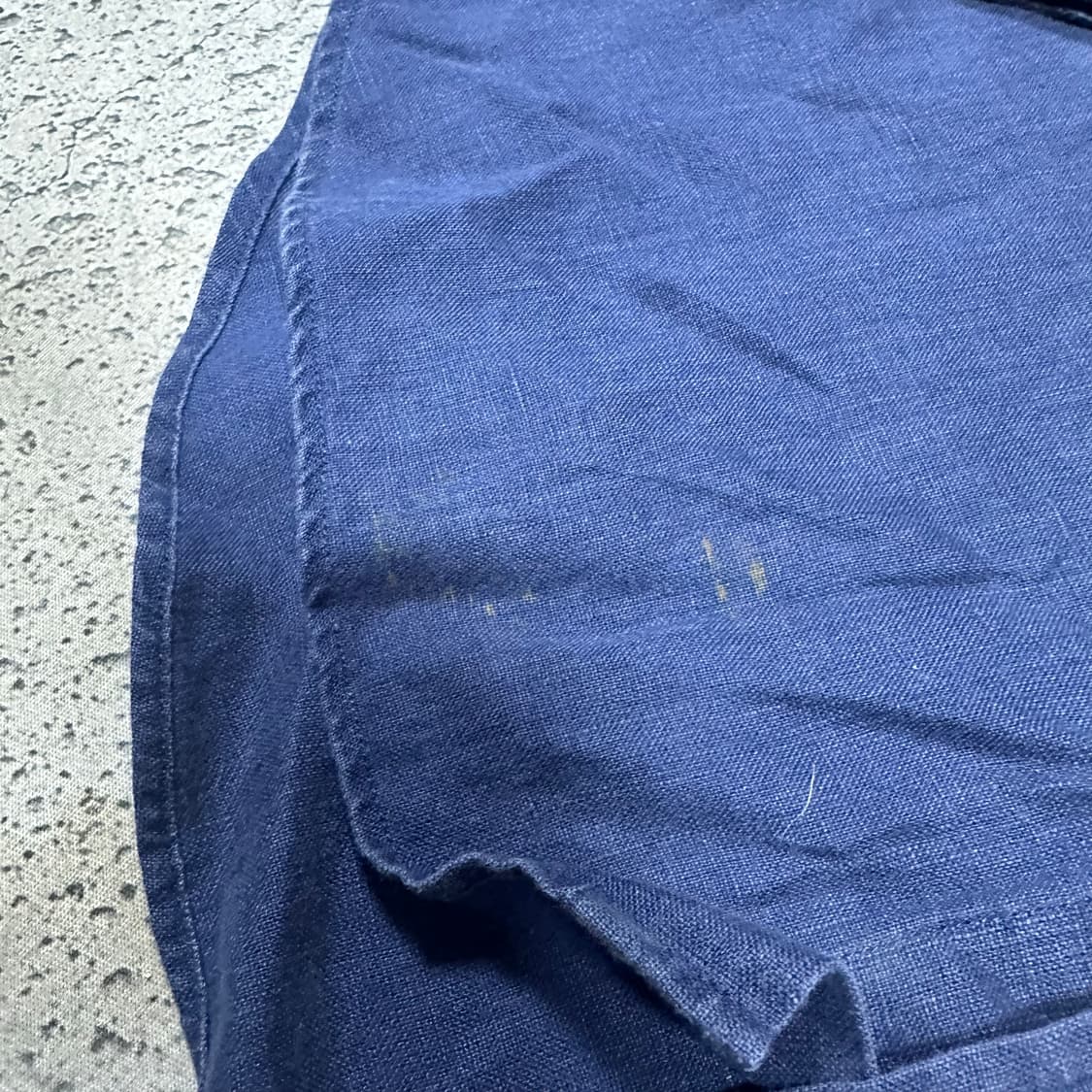 ✨ (바배) 폴로 랄프로렌 린넨 셔츠 상품이미지6