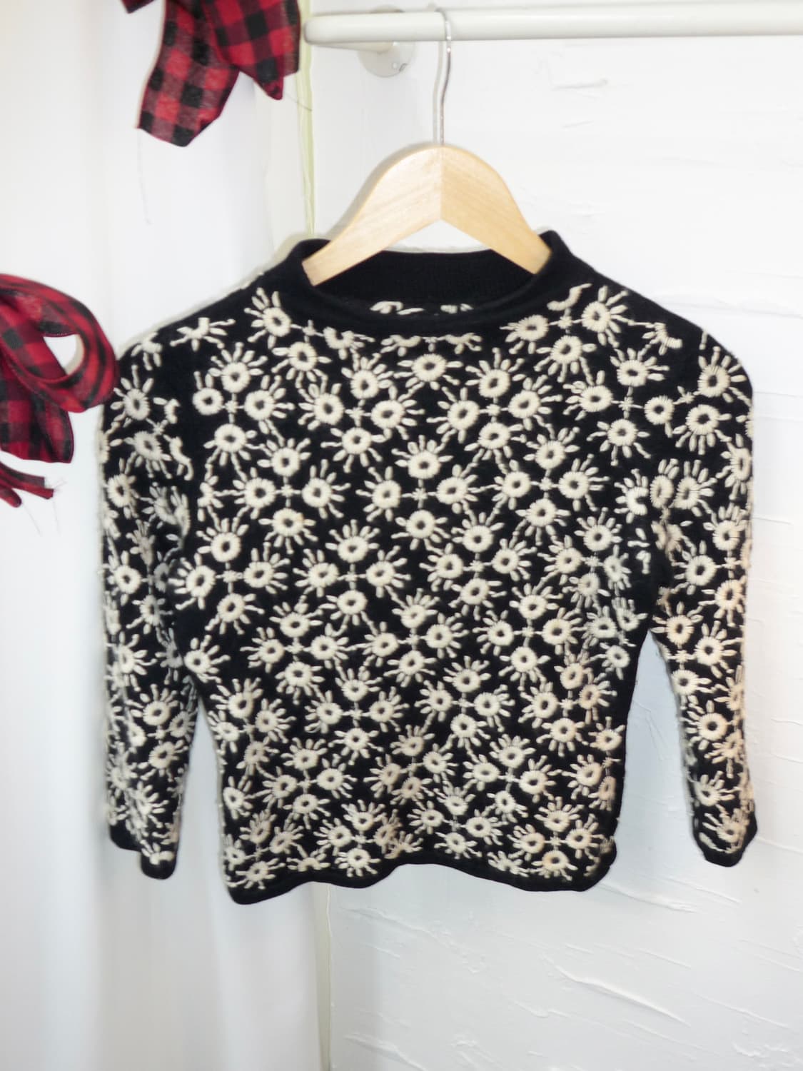 sunflower dot knit 상품이미지6