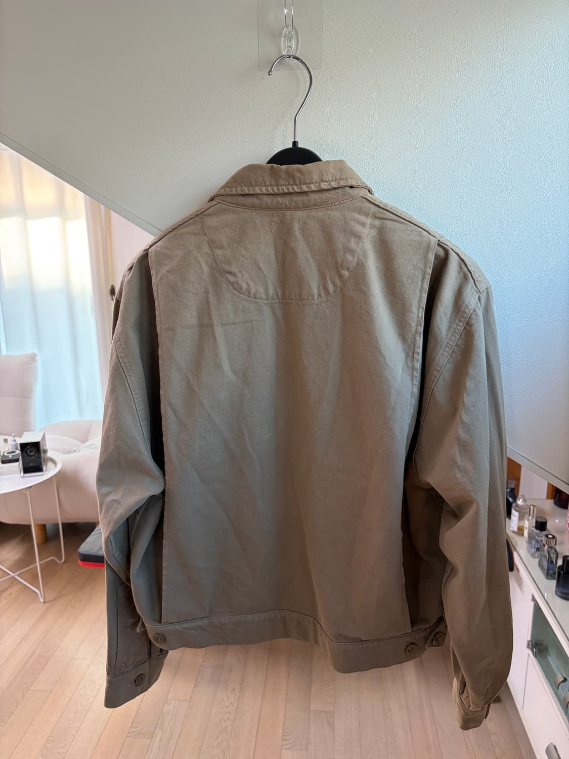 윌리 차바리아 카구아마 자켓 상품이미지2