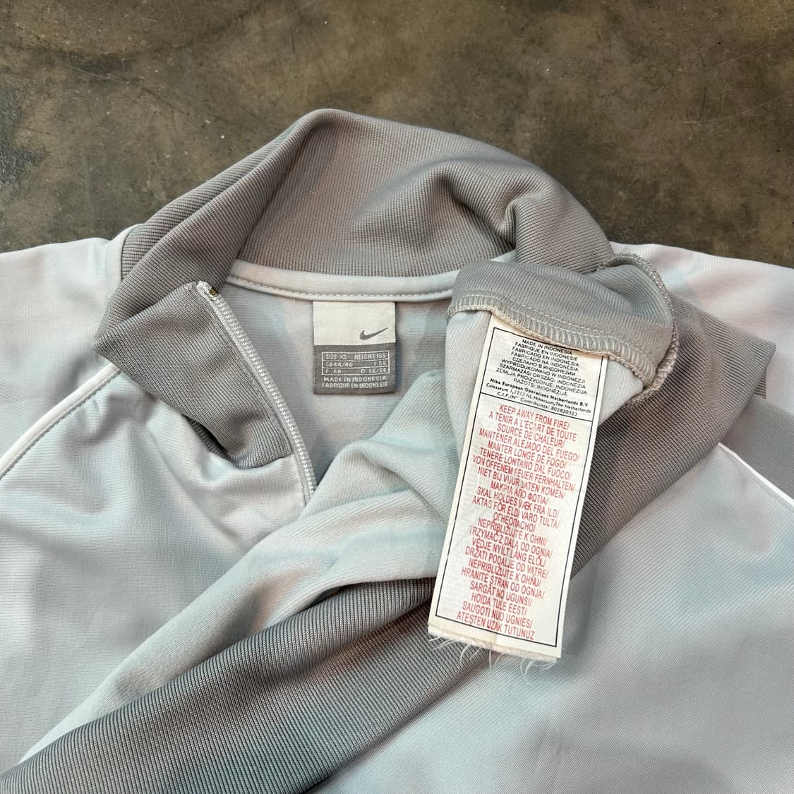 00s 나이키 트레이닝 져지 상품이미지5