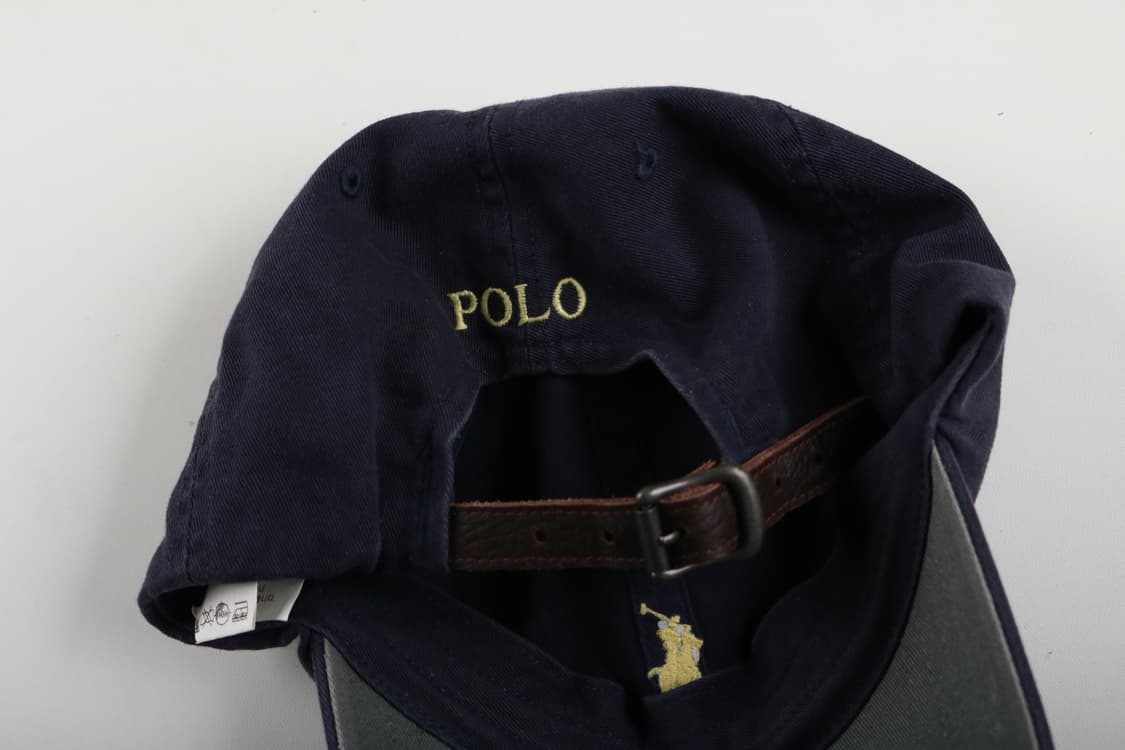 폴로 랄프로렌 네이비 볼캡 모자 상품이미지4