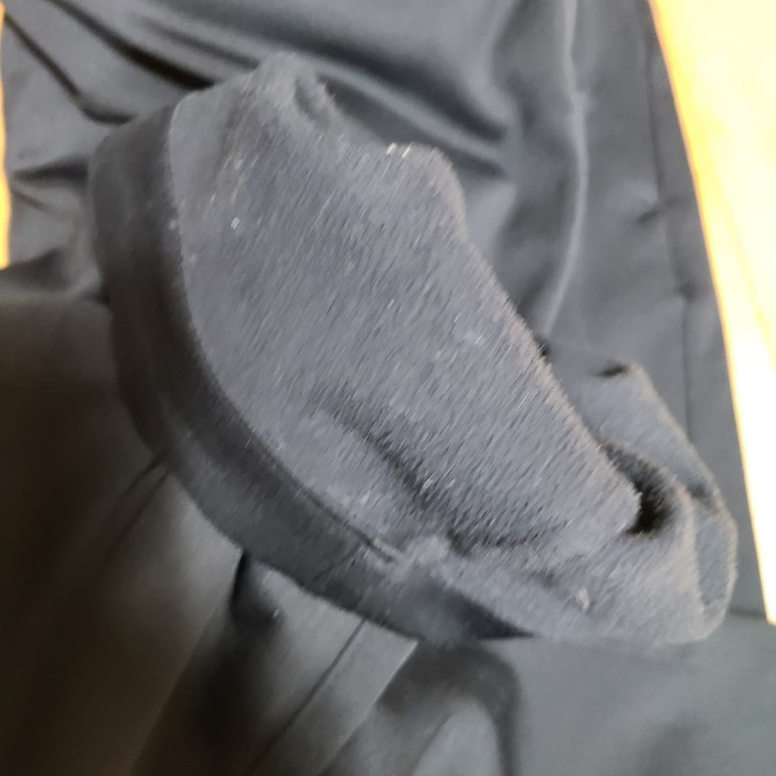 와이드앵글   본딩바지 상품이미지5