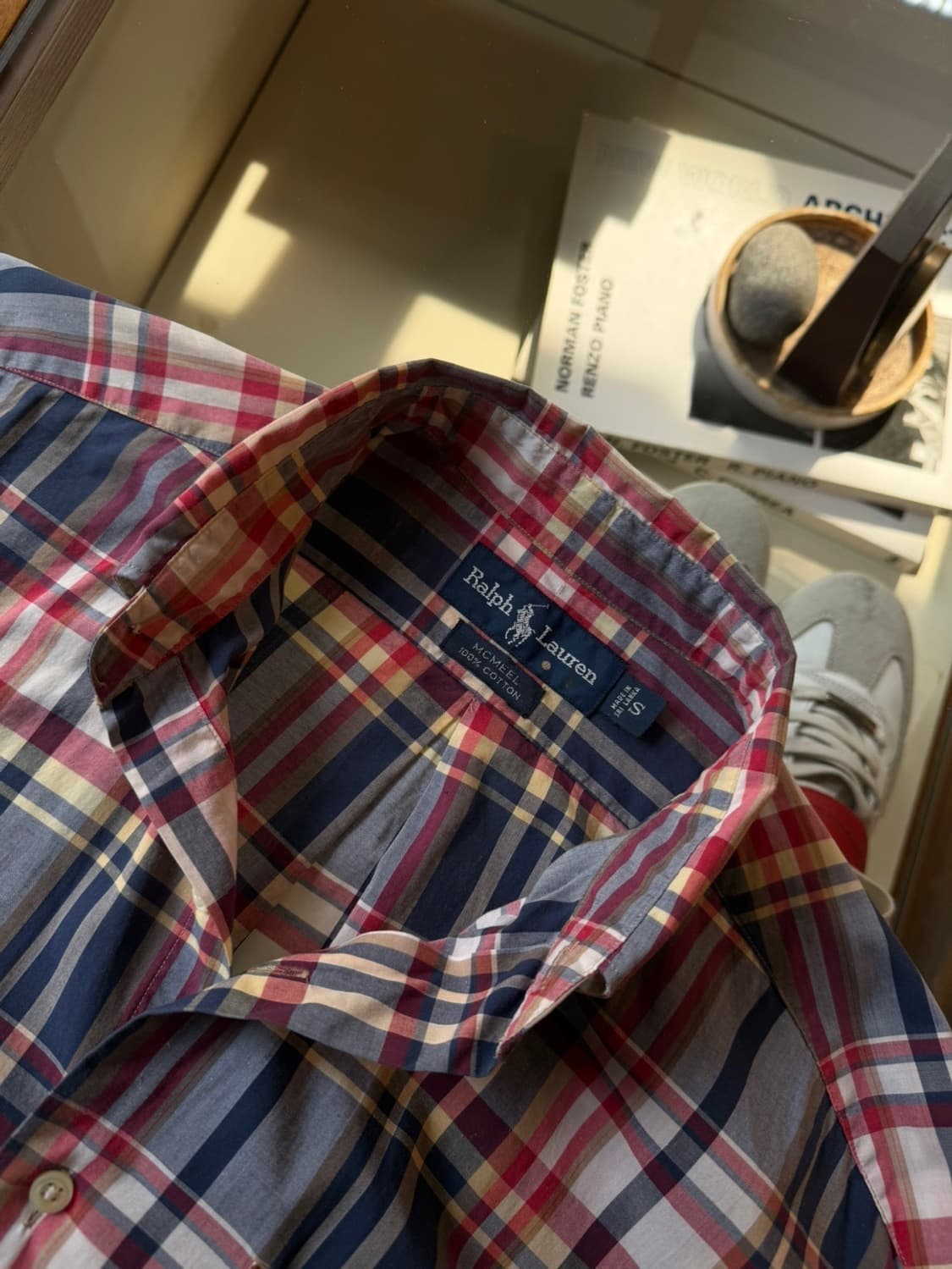 폴로 랄프로렌 셔츠 100 상품이미지9