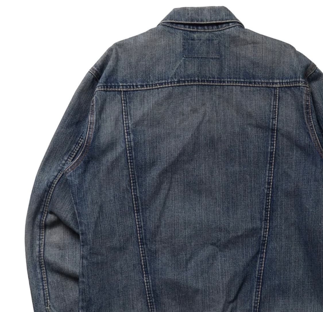 리바이스 Levi's red loop denim trucker  상품이미지4