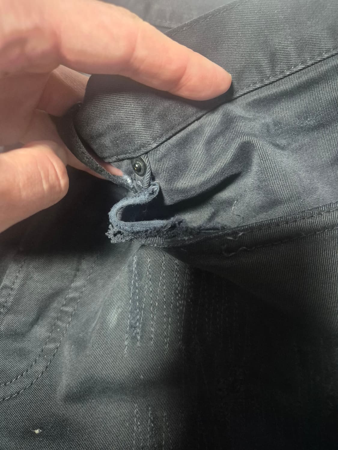 dior homme 11aw moleskin jeans 상품이미지8