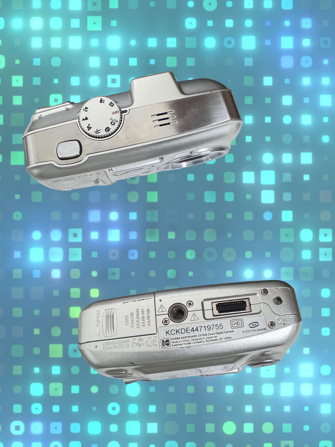 필름감성!) 코닥 이지쉐어 CX7530 상품이미지3