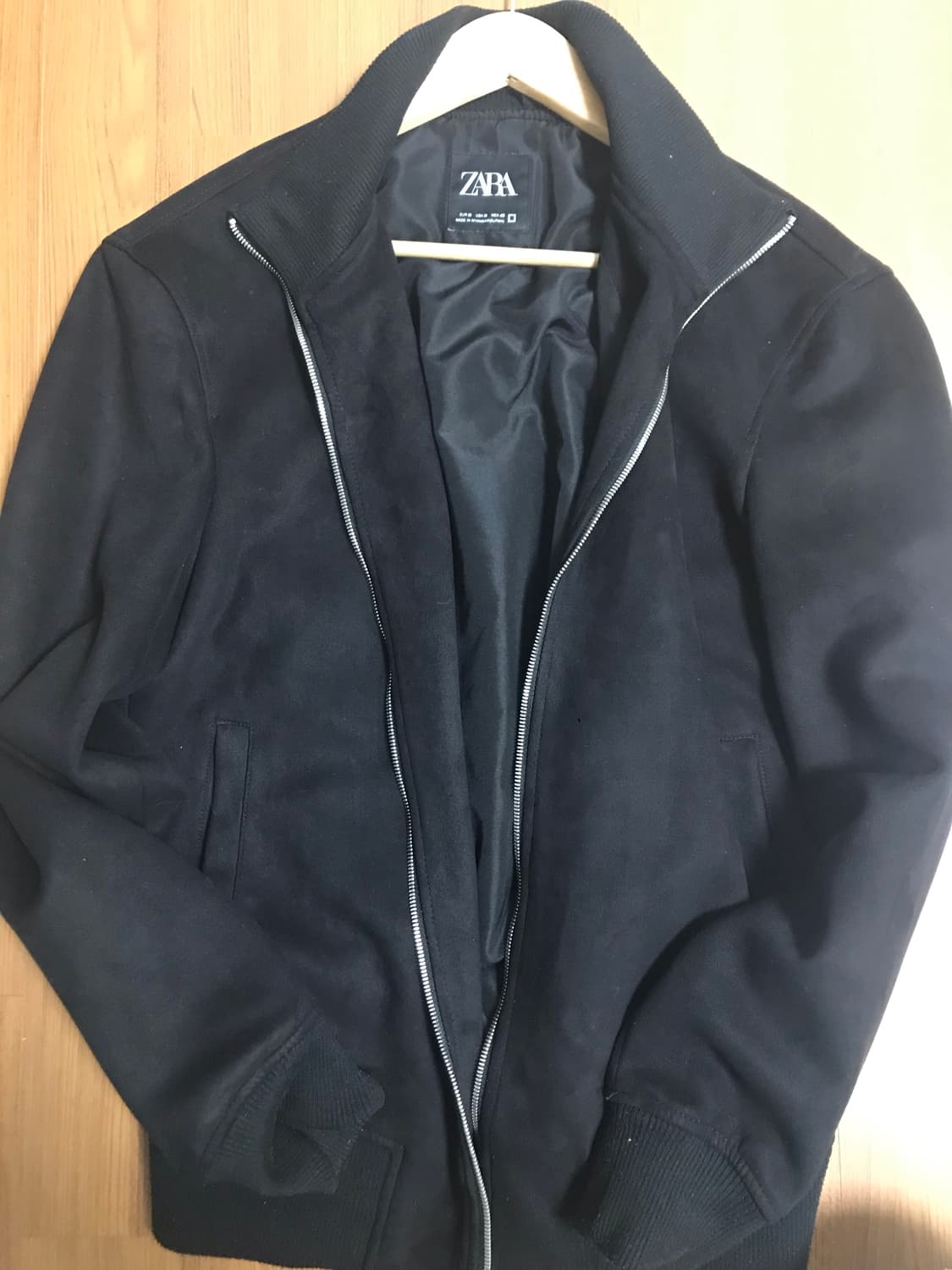 자라 집업 판매합니다 상품이미지1