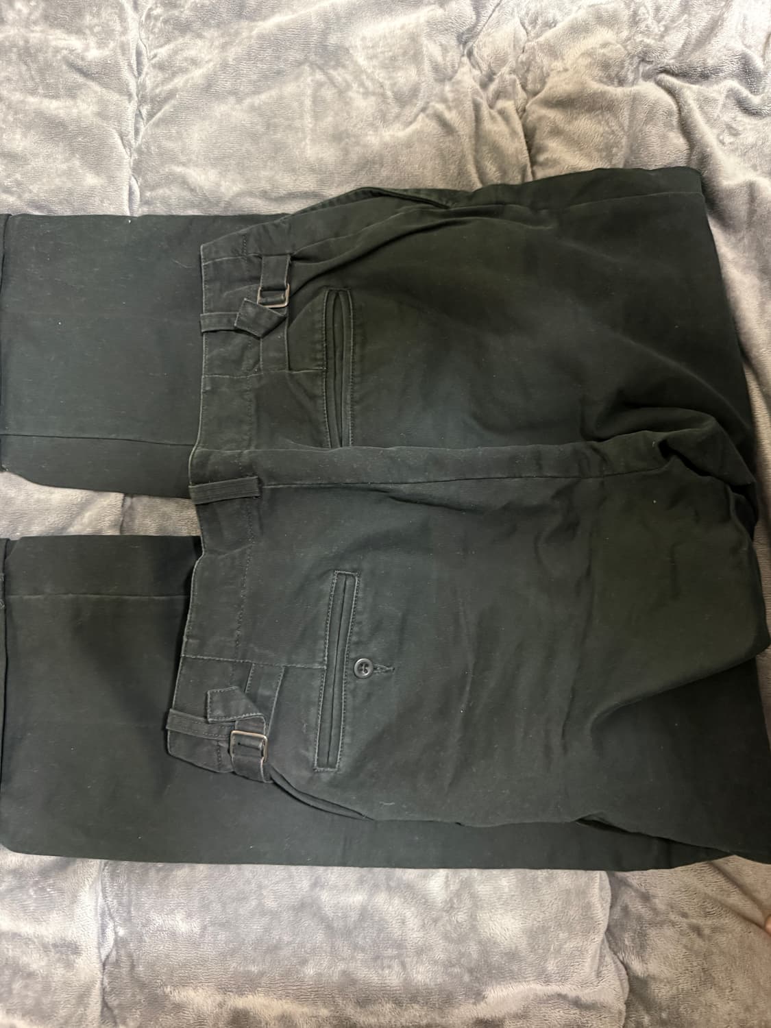 폴로 치노 일자스트레이트 진한남색 상품이미지5