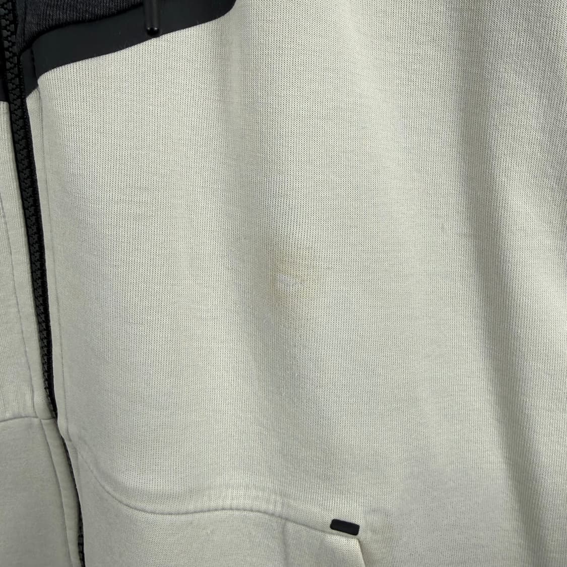 (L) 나이키 테크팩 배색 후드집업 상품이미지4