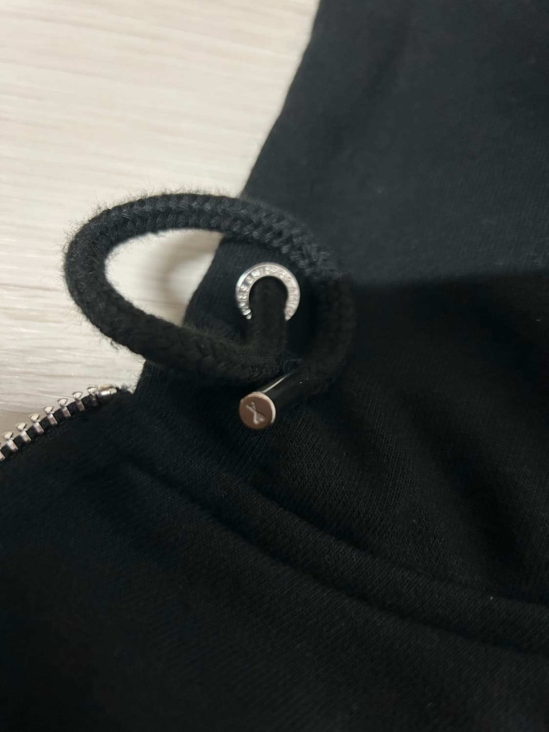 아미 후드집업 상품이미지8