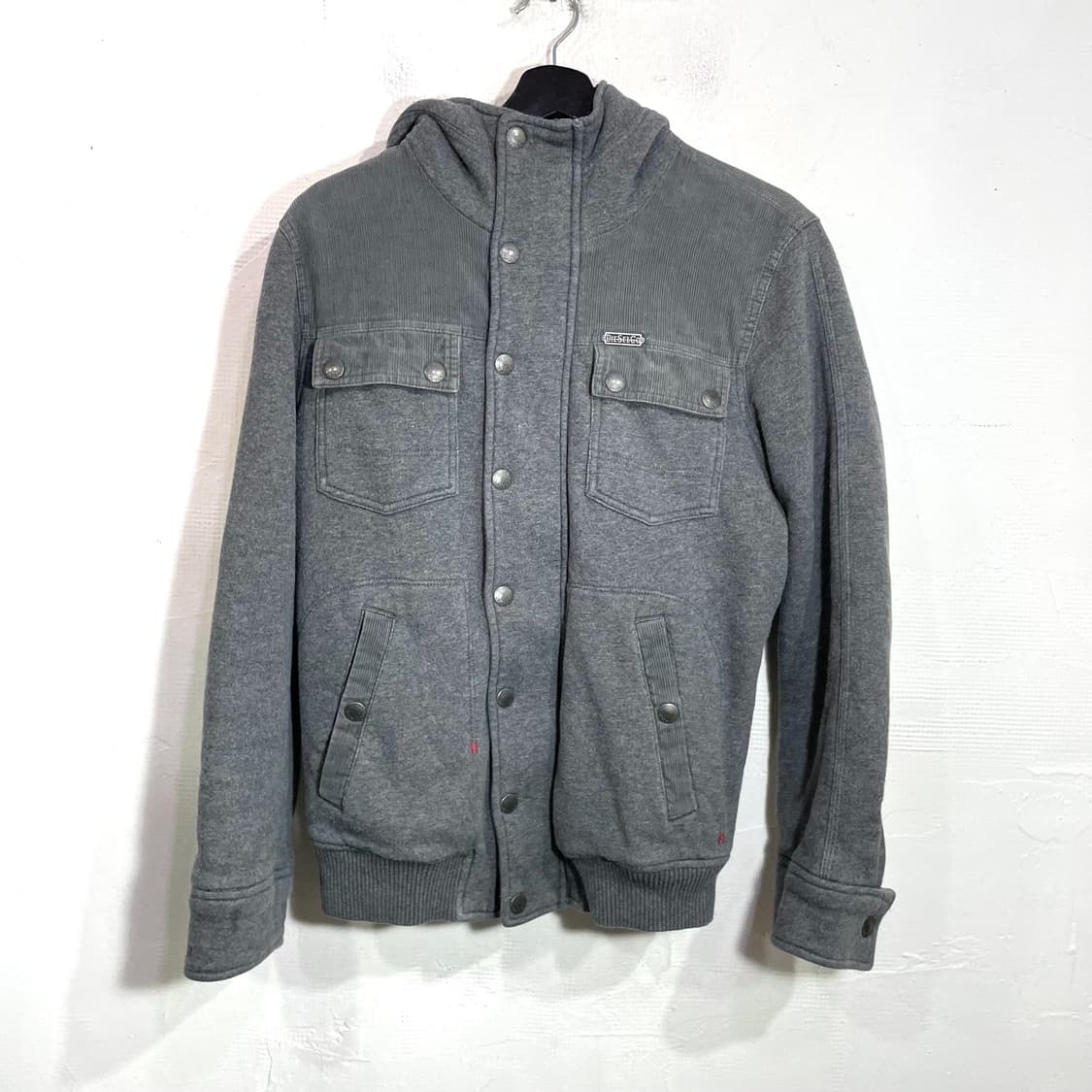 디젤 후드 자켓 상품이미지2