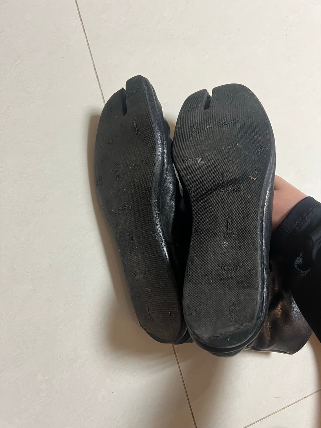 마르지엘라 타비부츠 플랫 42 상품이미지4