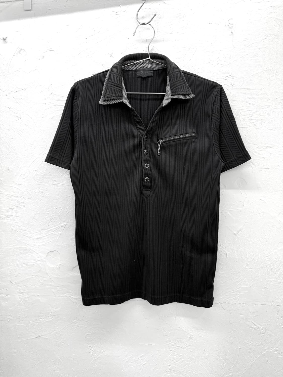 spinash 더블 카라 티셔츠 상품이미지1