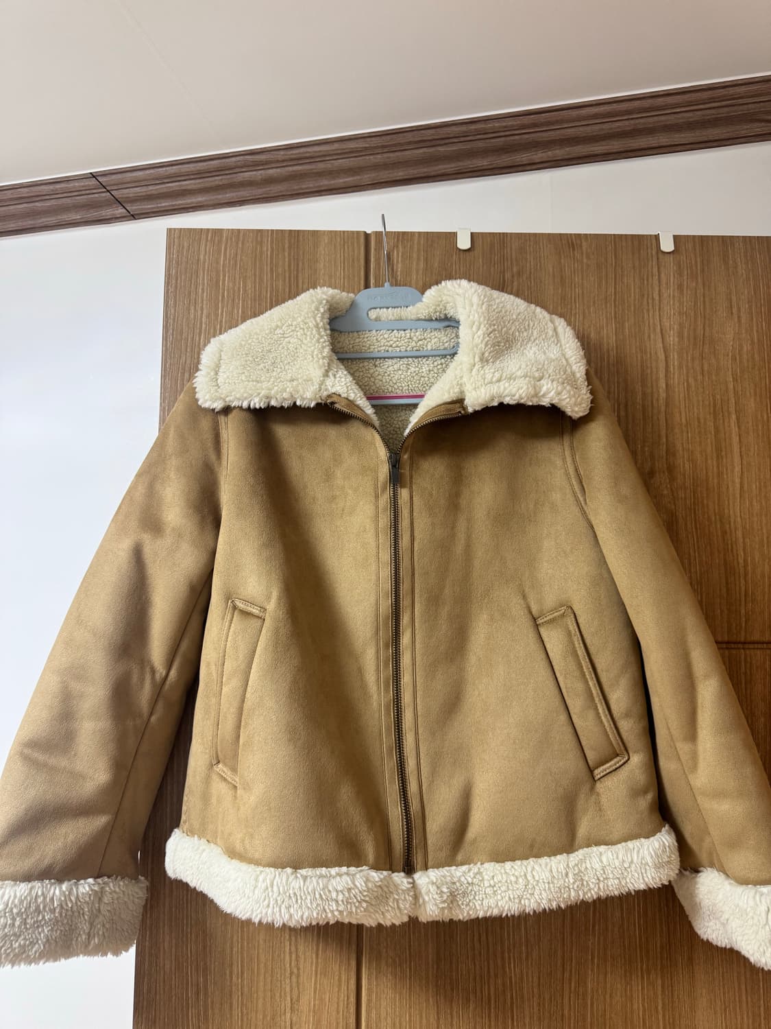 유니클로 무스탕  상품이미지1