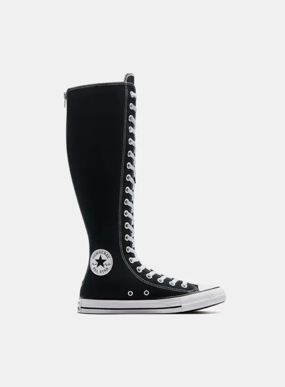 컨버스 XXHi 블랙 상품이미지1