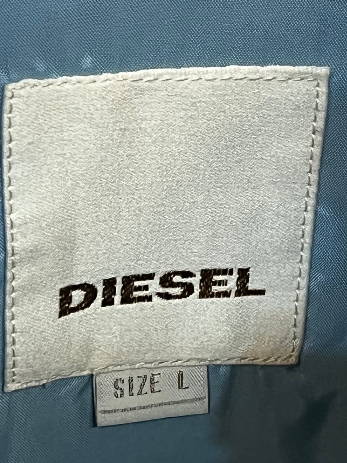 디젤 글로시 자켓 상품이미지4