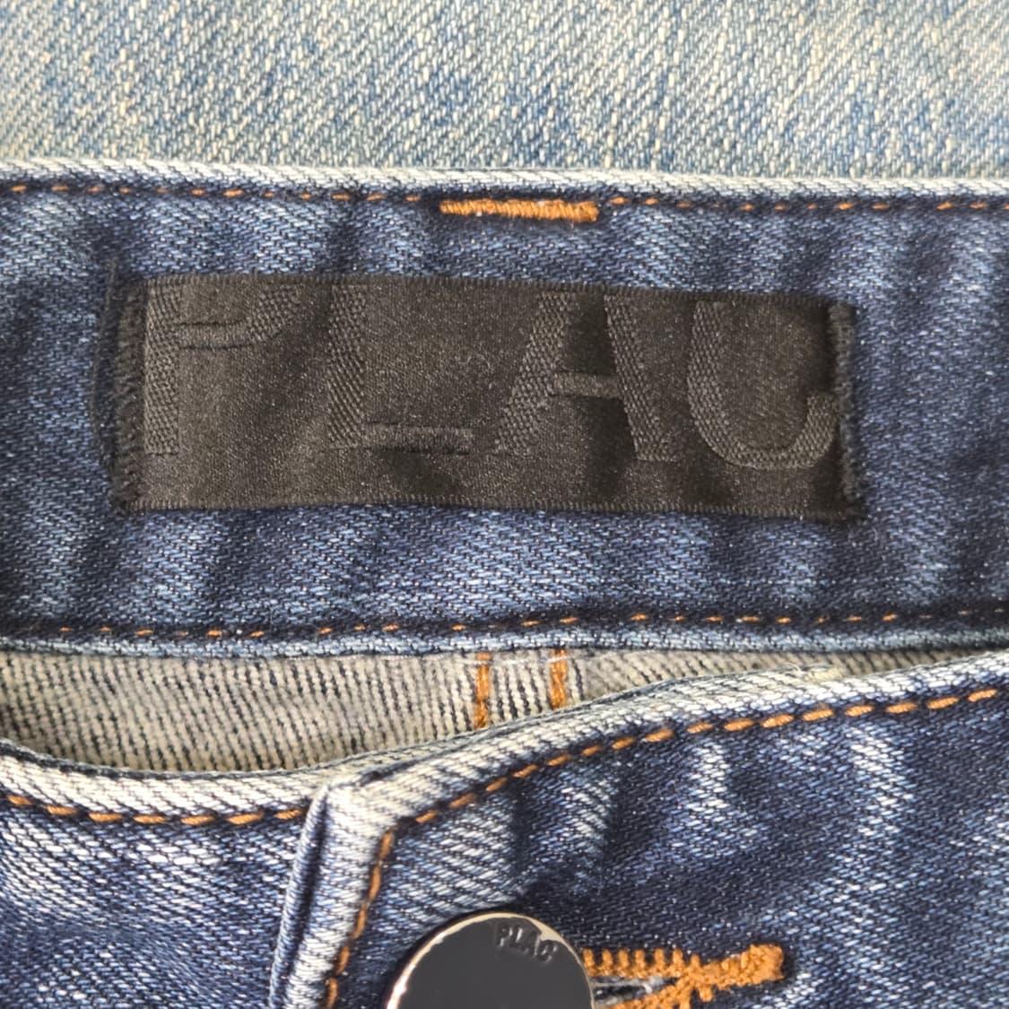 [34] PLAC NEU KURZ Relaxed Slim Denim 상품이미지6