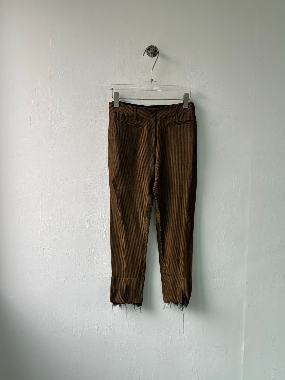 앤 드뮐 미스터 컷아웃 트라우저  상품이미지1