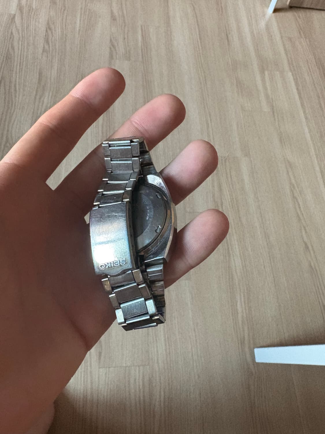 빈티지 세이코 오토매틱 상품이미지2