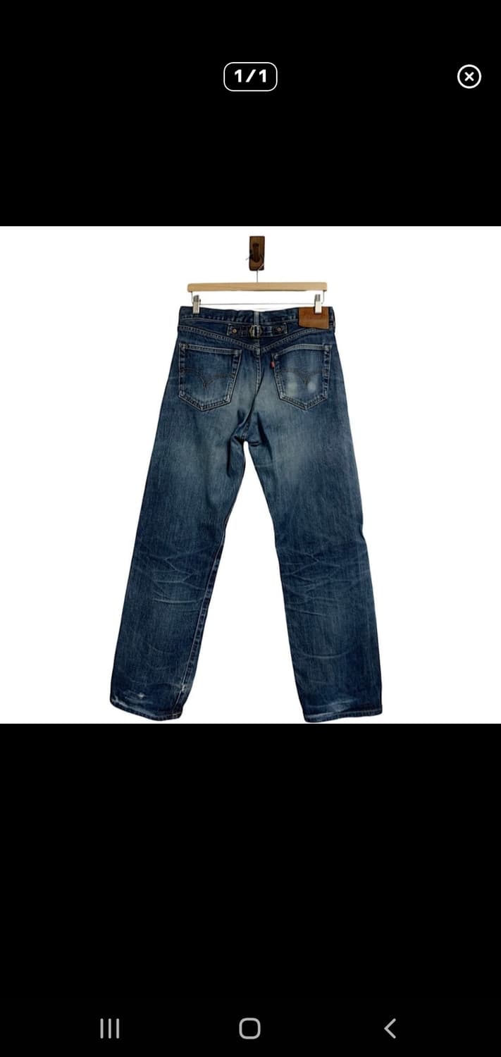 리바이스 lvc 702xx  신치백 32인치 상품이미지5