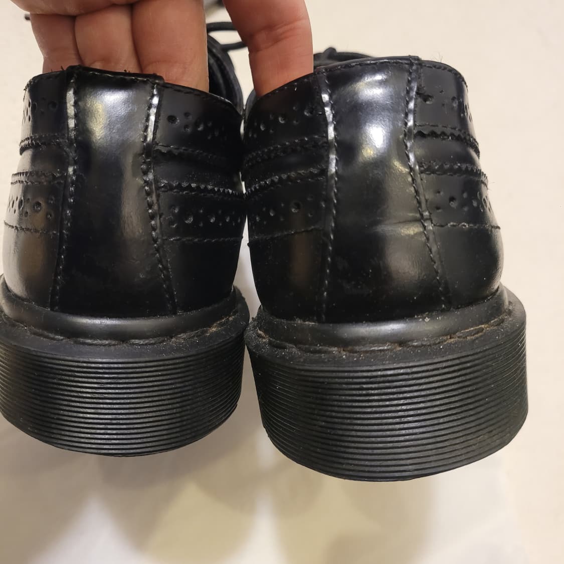 닥터마틴 3989 윙팁 상품이미지5