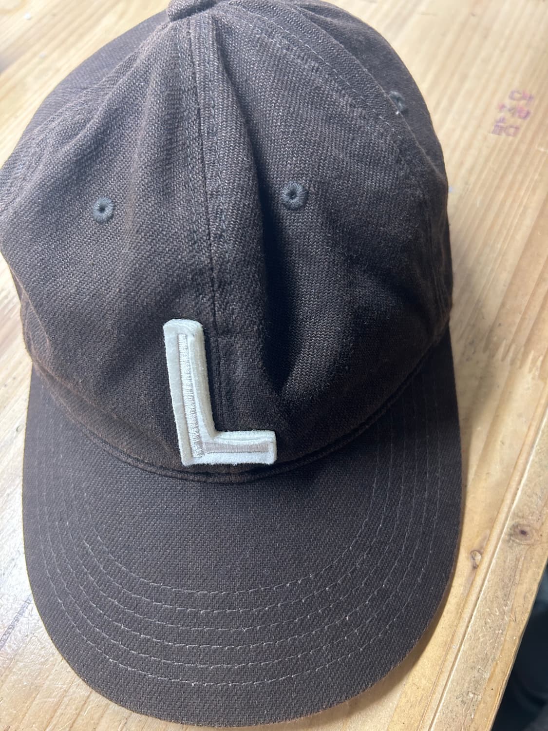 테프스토어즈 land 볼캡 M 상품이미지2