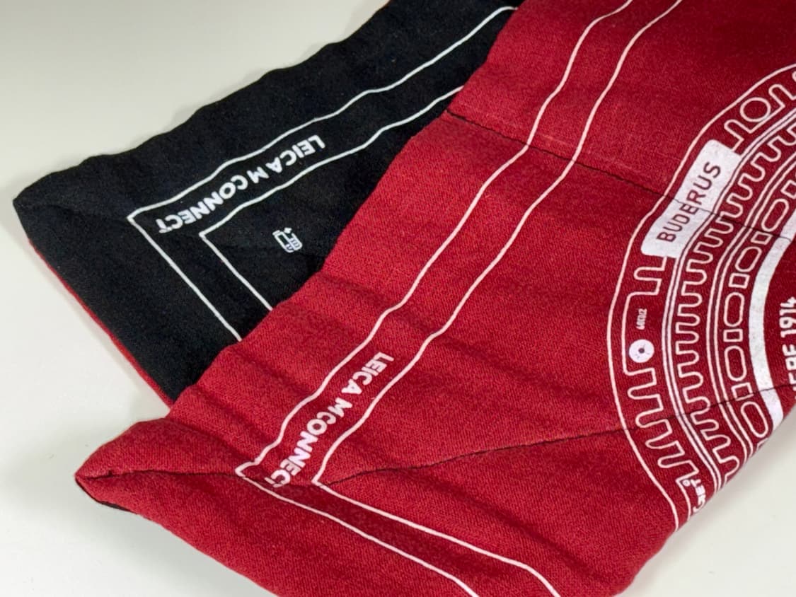 미사용 신품 / Leica 라이카 카메라 랩 파우치  상품이미지8