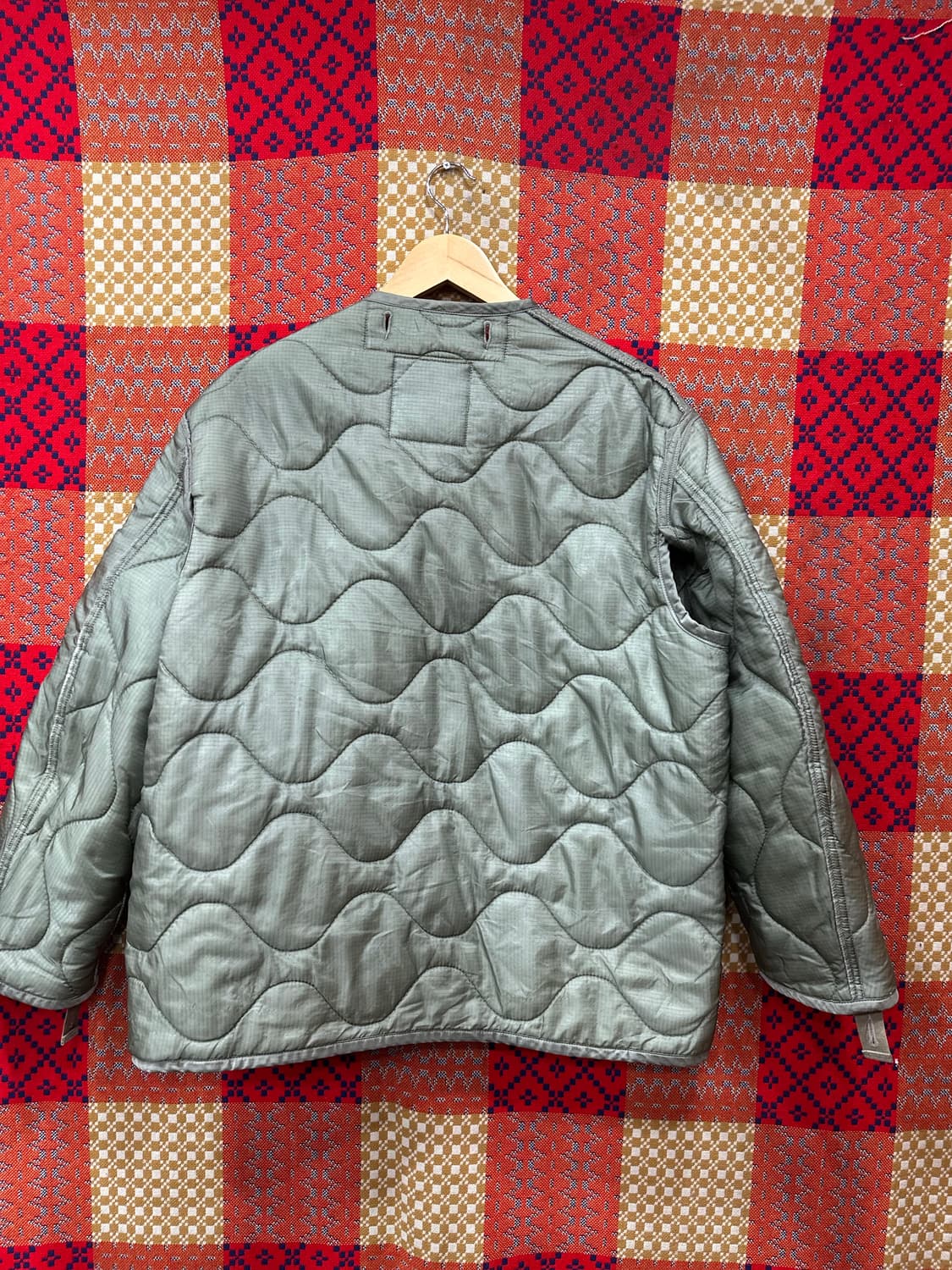 US ARMY 미군 m65 필드자켓 라이너 m 상품이미지2