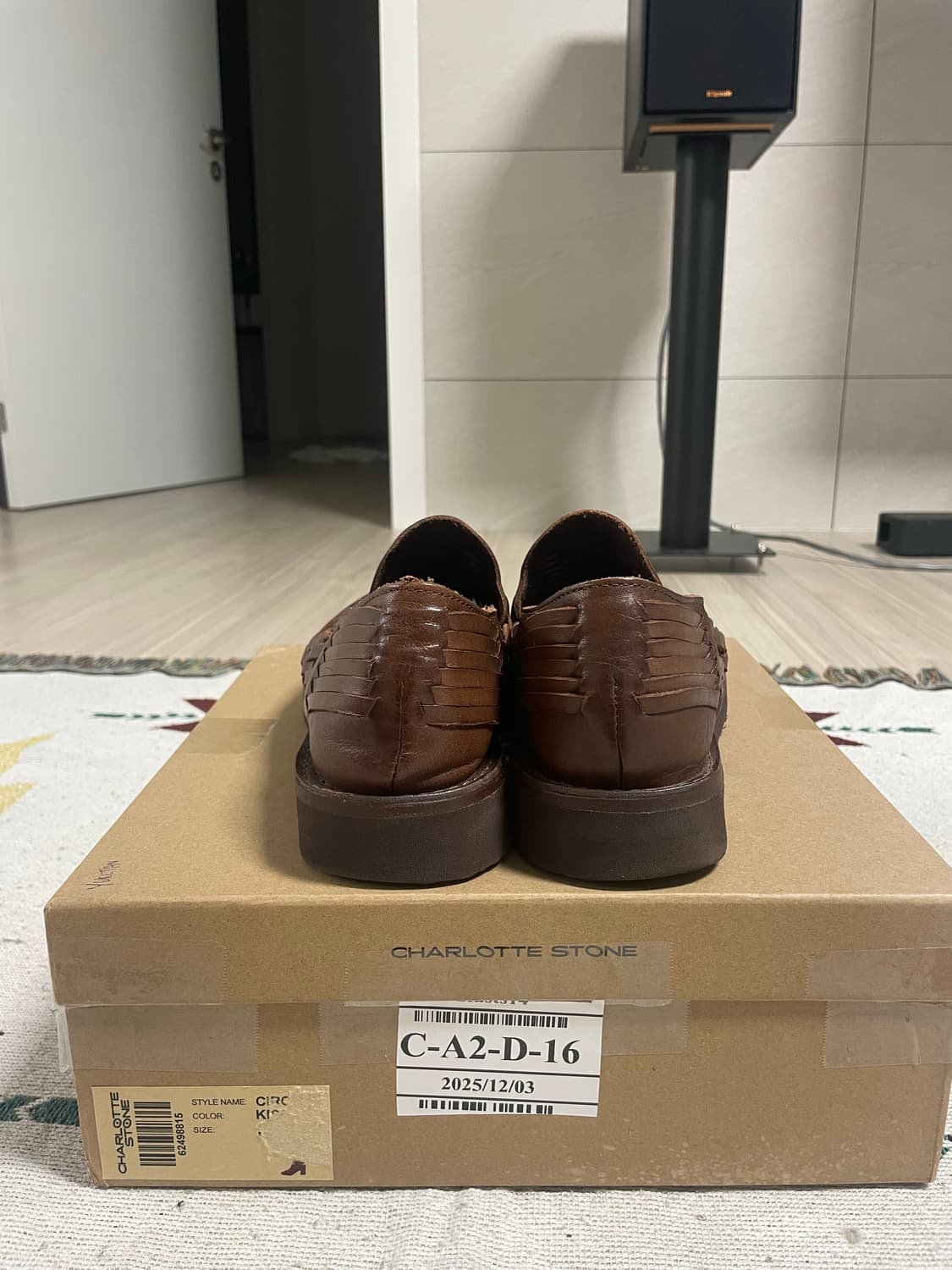 유케텐 알레한드로 샌들(8) 상품이미지2