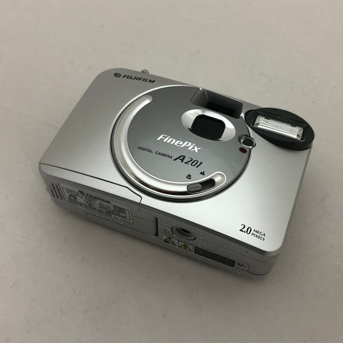 (신품급, 박스셋, 케이블 포함) 후지필름 파인픽스 A201 카메라 상품이미지3