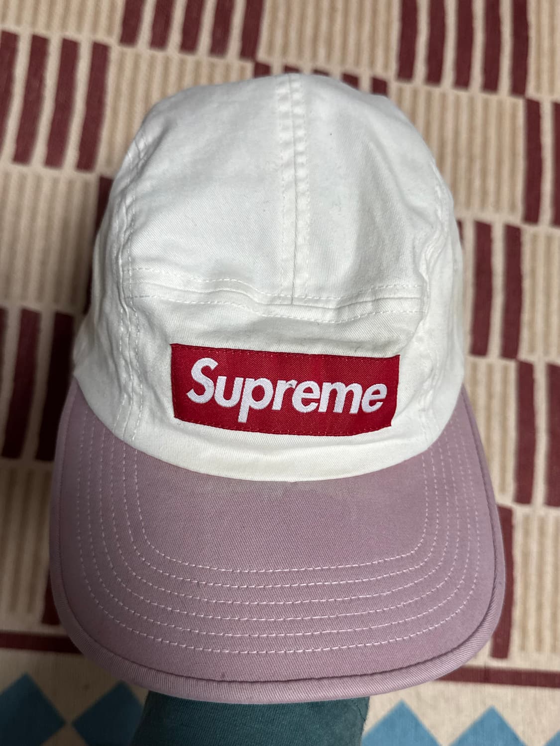 슈프림 박스 로고 캡 상품이미지1