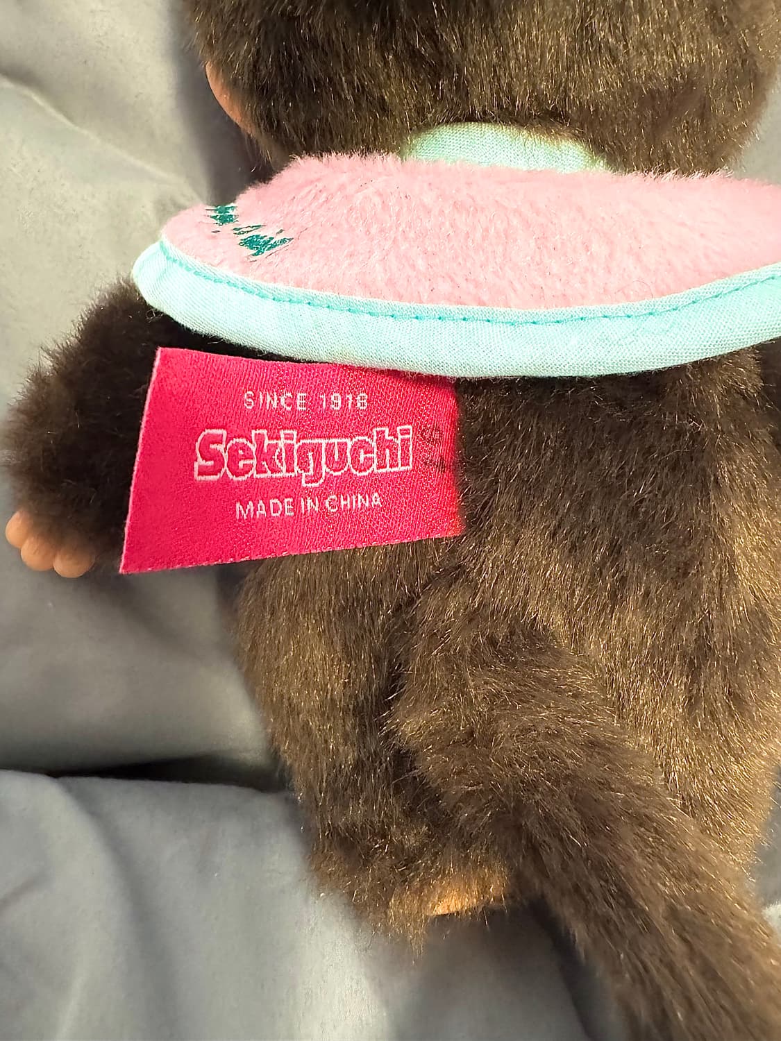 45주년 에디션 몬치치 S 인형 남아 상품이미지9