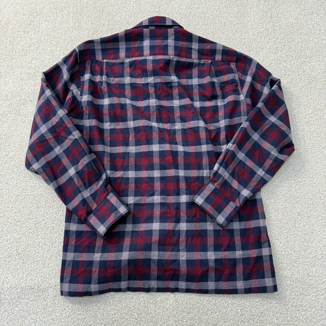 [95] 닥스 체크패턴 셔츠 0106T1 상품이미지2