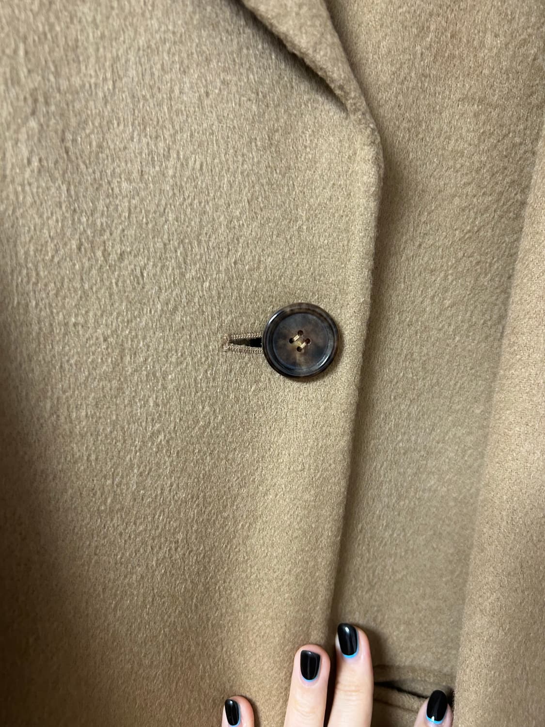 코드유 코멧 핸드메이드 코트 상품이미지4