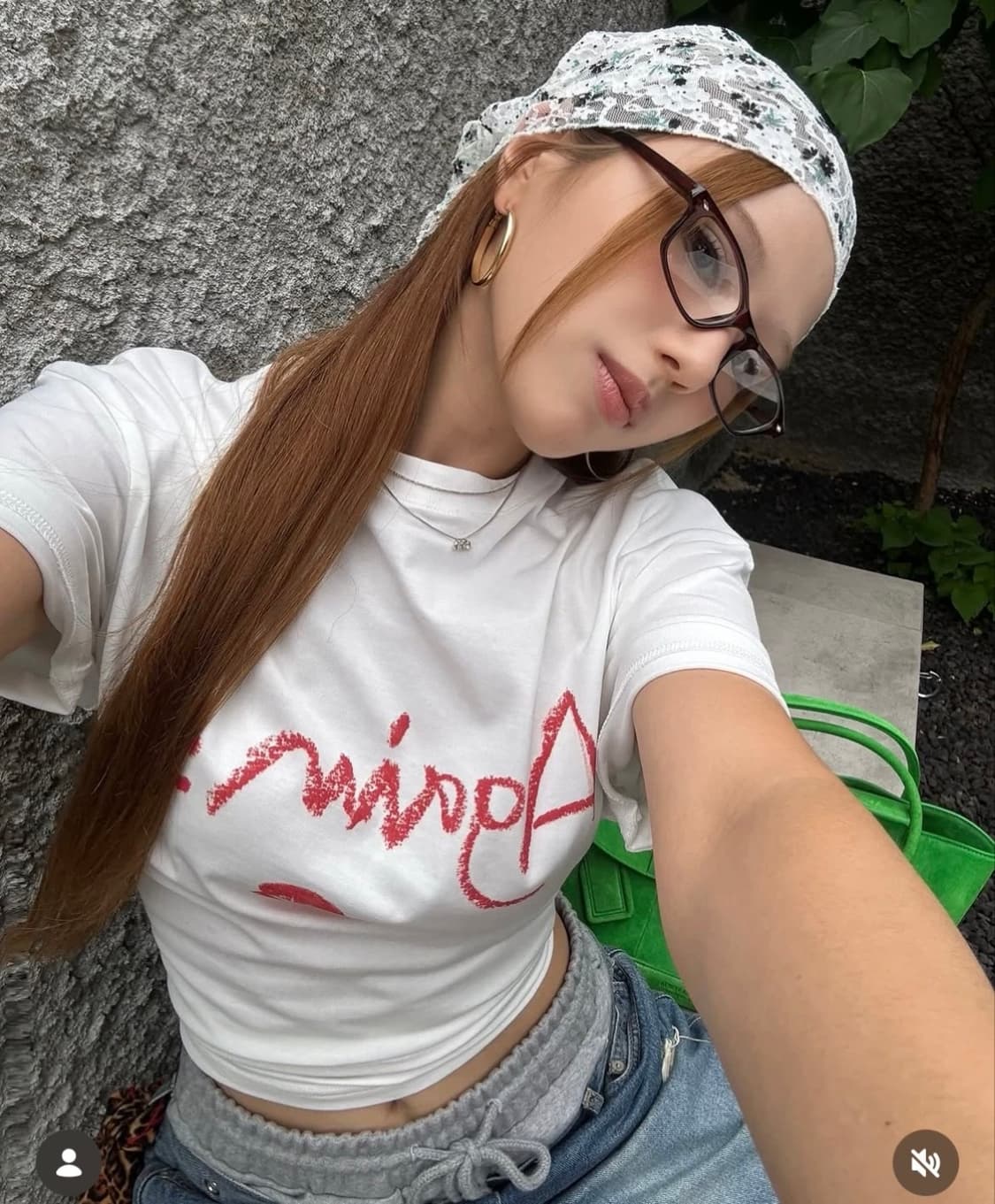 앤더슨벨_ (ESSENTIAL) UNISEX AGAIN LIP T-SHI 상품이미지6