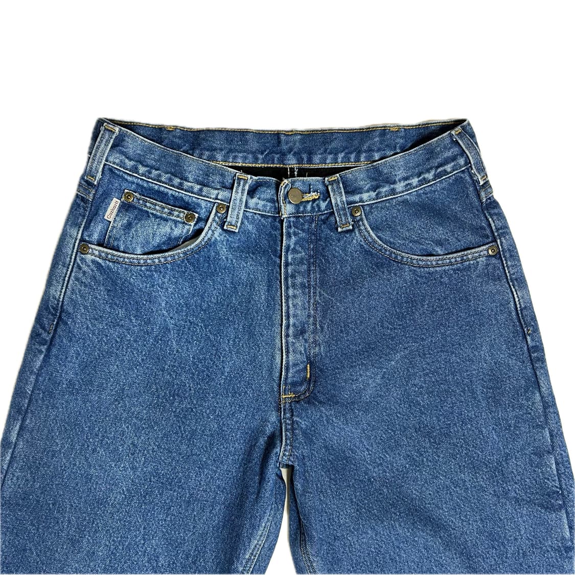 [32x30] 칼하트 기모 인감 청바지 B155 DST 상품이미지2