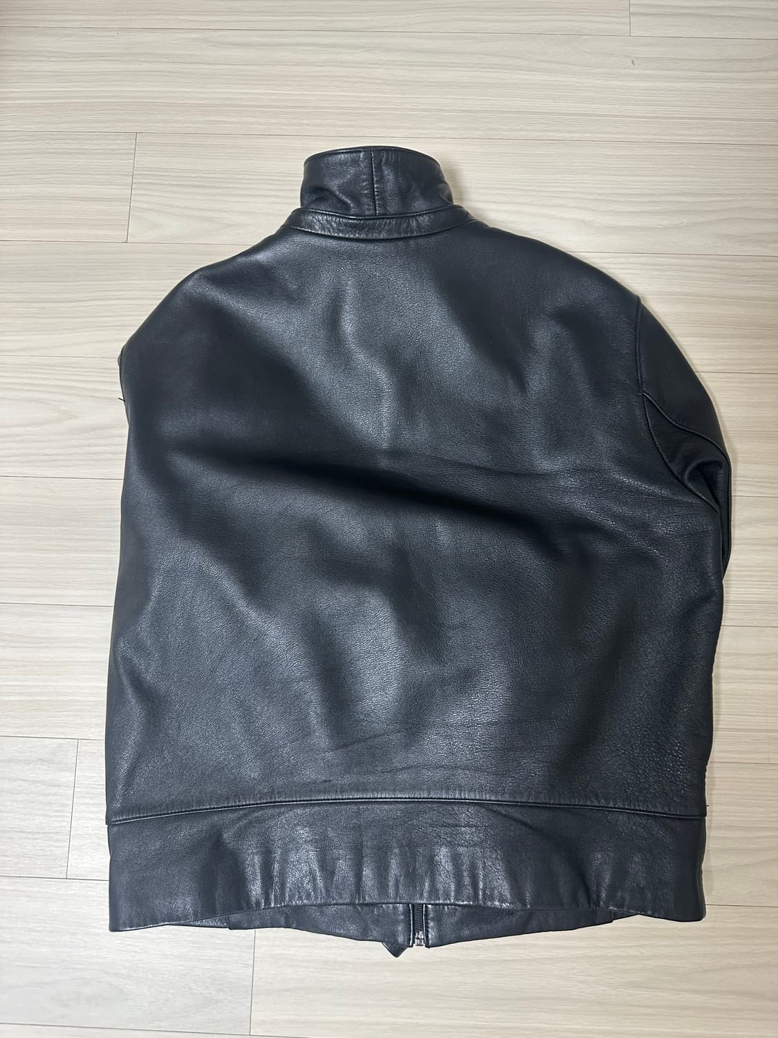 머듈 레더 블랙 2 상품이미지4