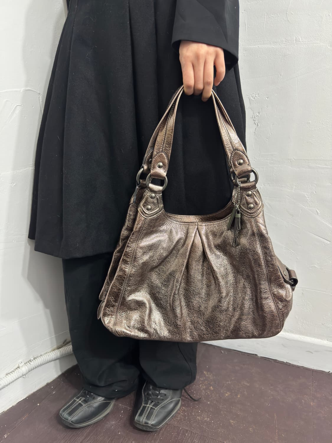 coach shoulderbag 상품이미지7