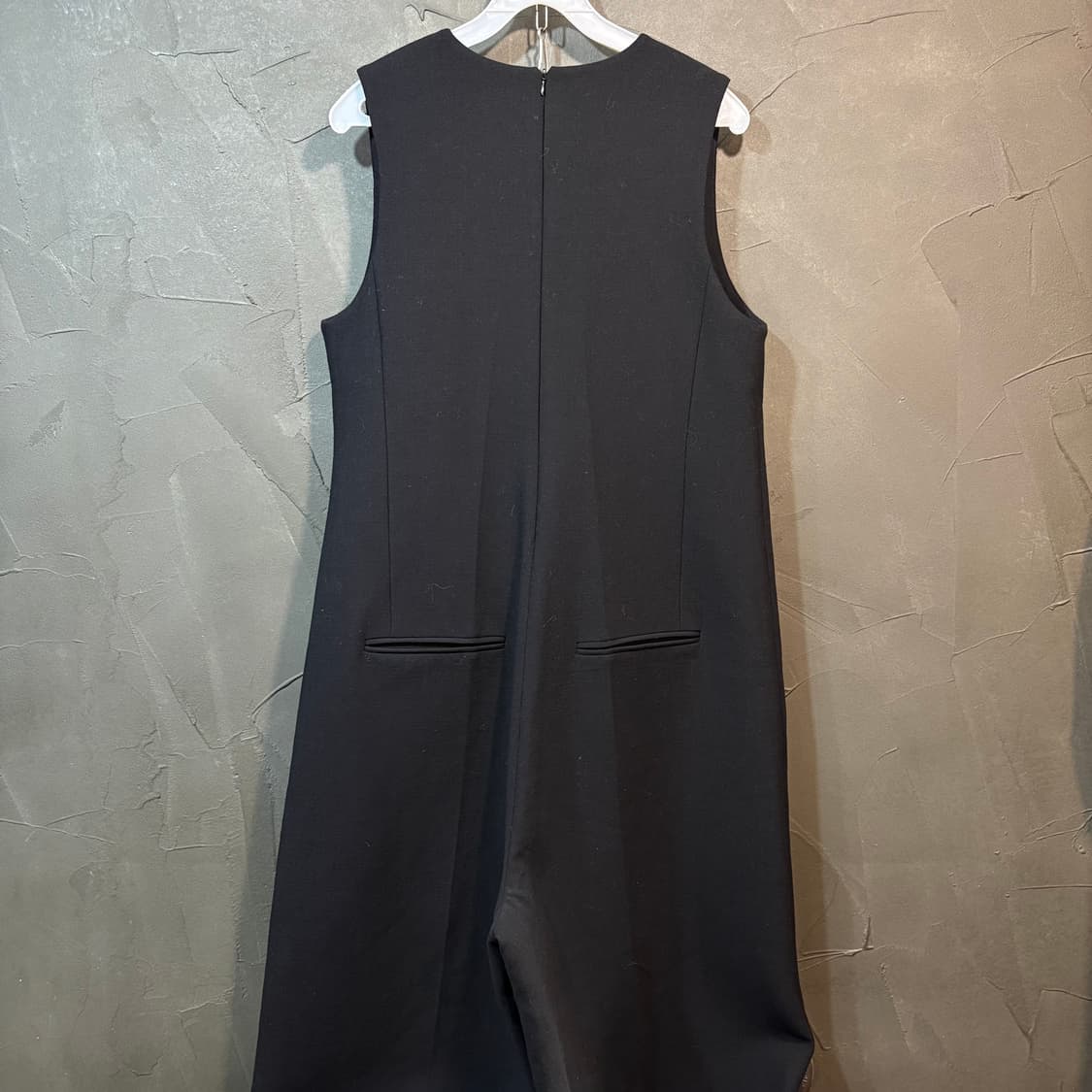 [M] RECTO 렉토 민소매 원피스  상품이미지4