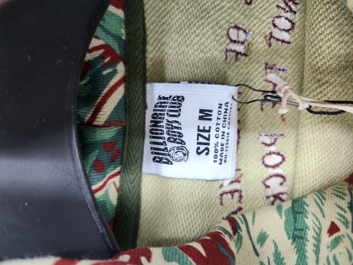 빌리어네어 보이즈 클럽 후디 상품이미지7