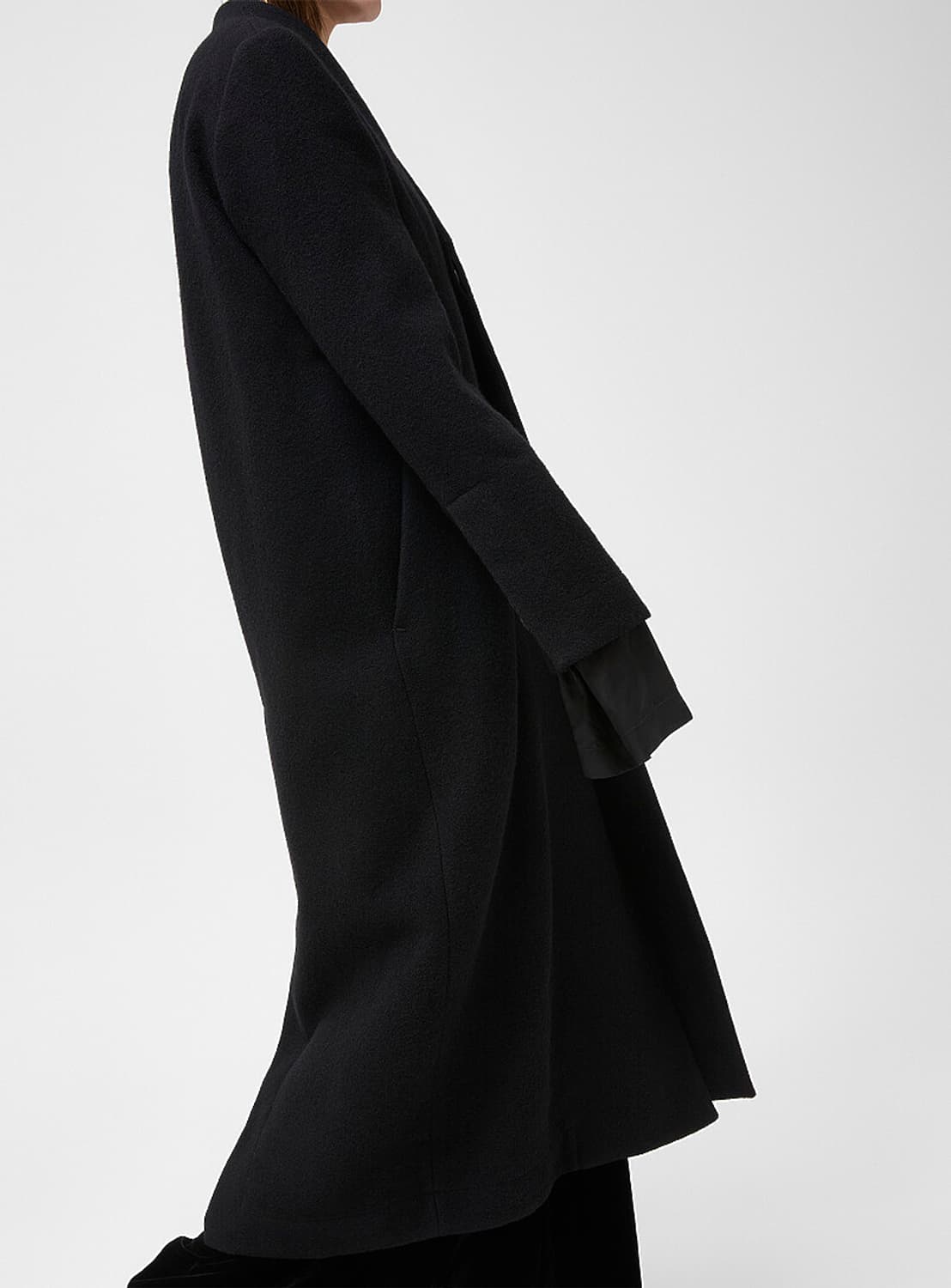 릭오웬스 18fw 뮤지엄 코트 상품이미지2