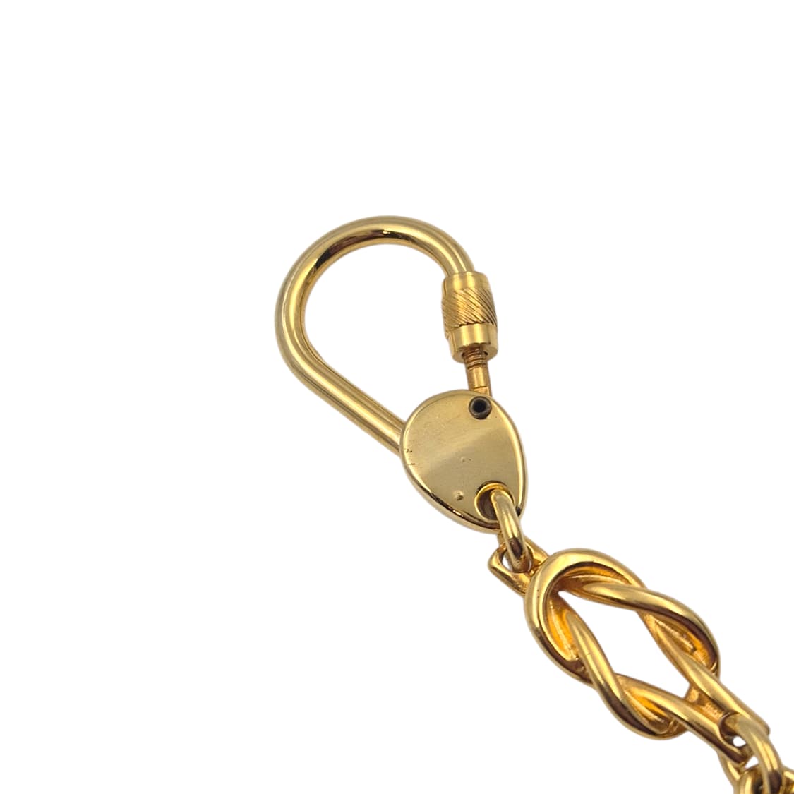 90s 꾸레쥬 프렌치 하트 트럼프 레이어드 키링 상품이미지3