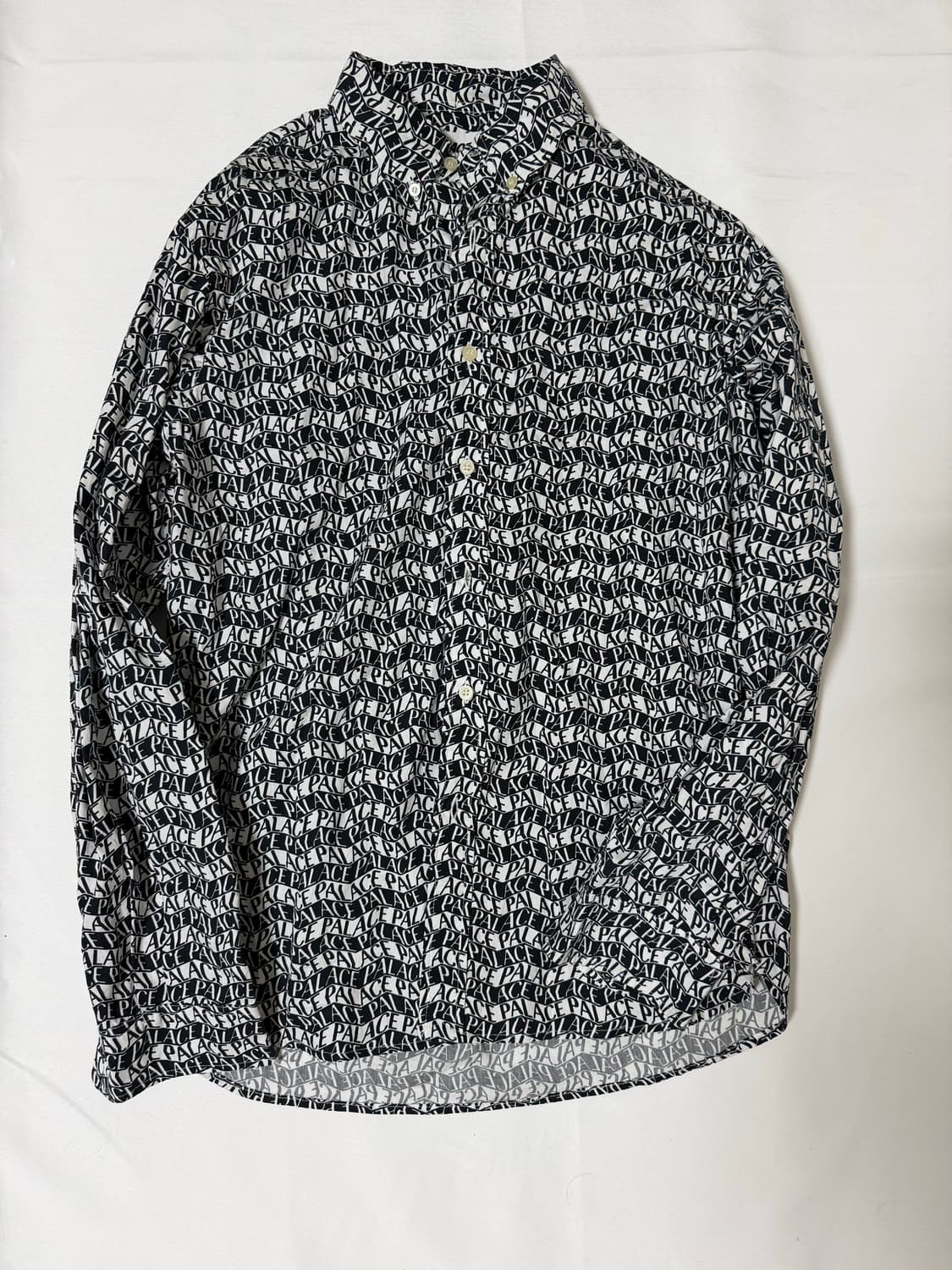 팔라스(PALACE) 인텐소 셔츠 L 상품이미지1