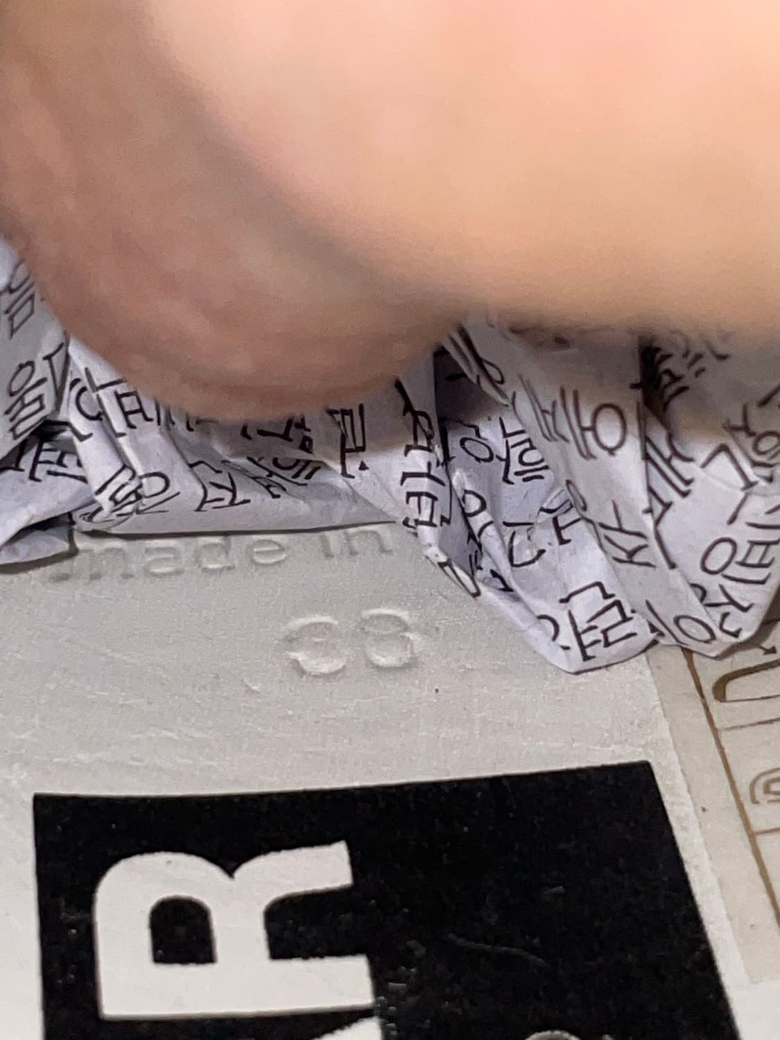 골든구스 미드스타 스웨이드 그레이  38 (gr-4108) 상품이미지10