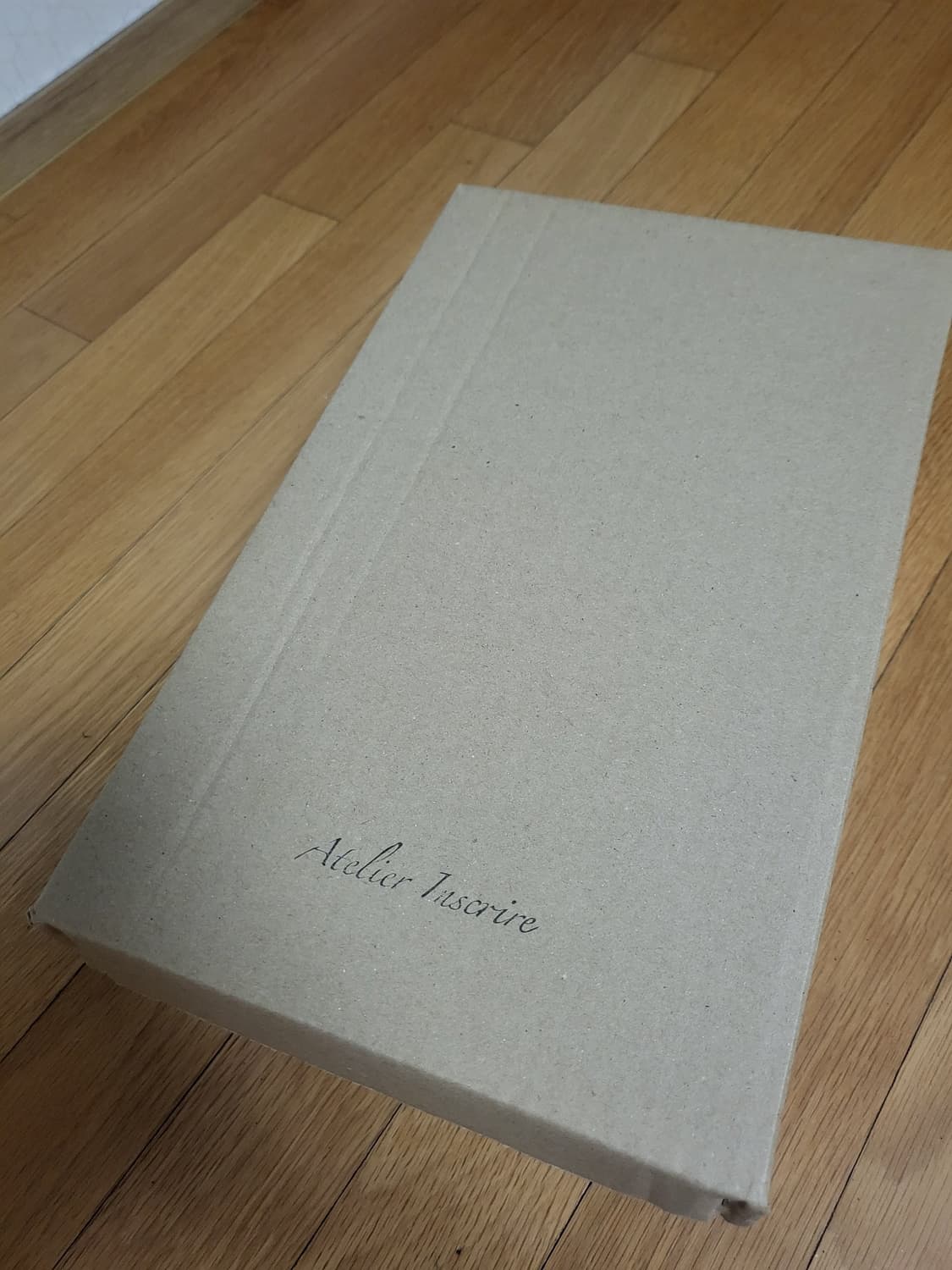 Atlier Inscrire Levinia in brown 상품이미지2