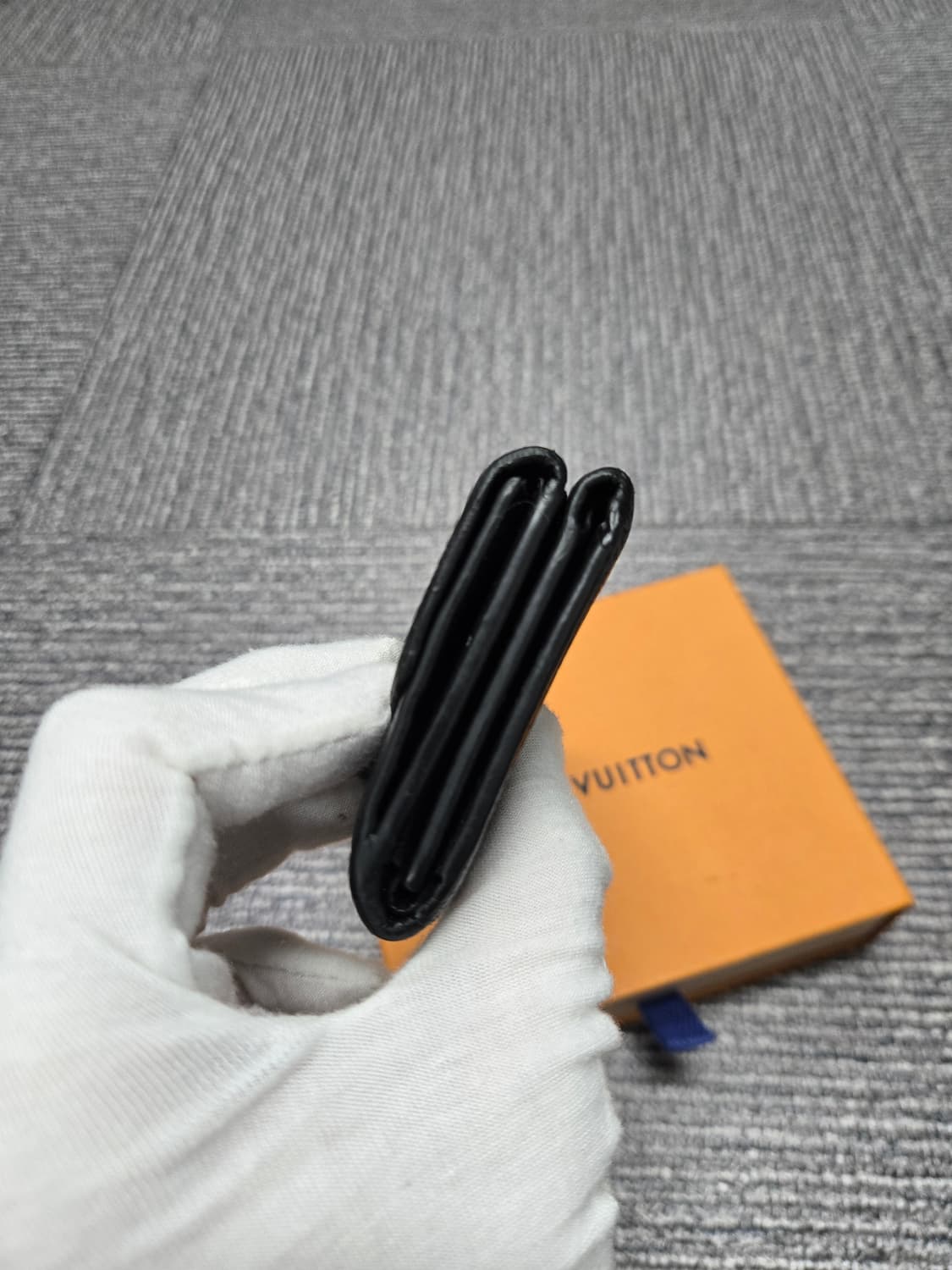 [특가][정품] 루이비통 락미니 월릿 삼단지갑 상품이미지4