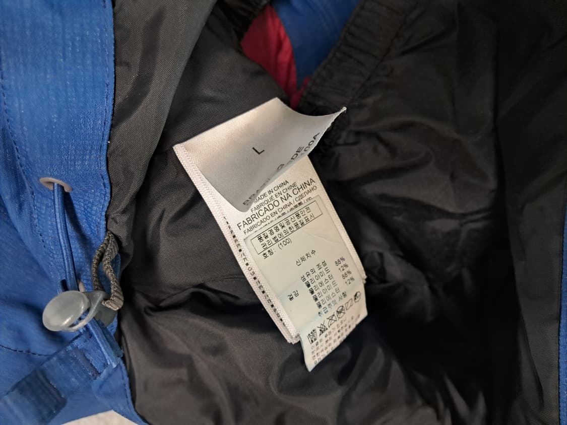 살로몬 구형패딩 상품이미지6