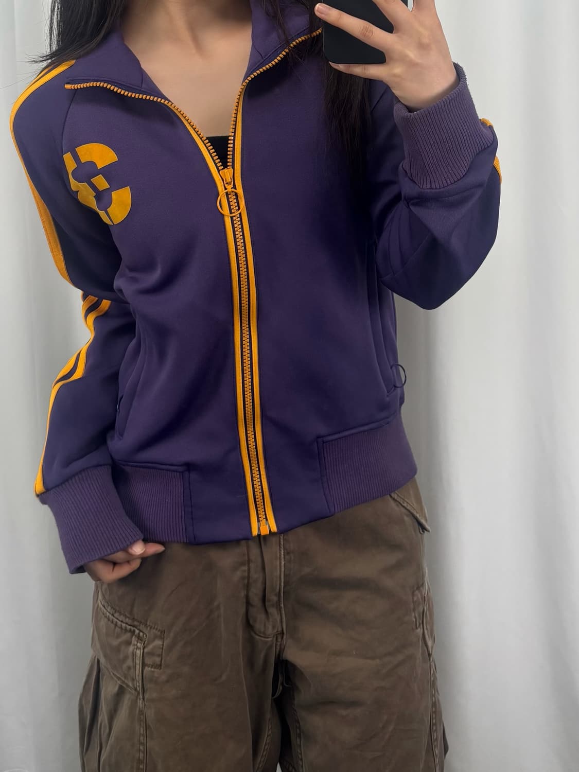 아디다스 퍼플 져지 상품이미지2