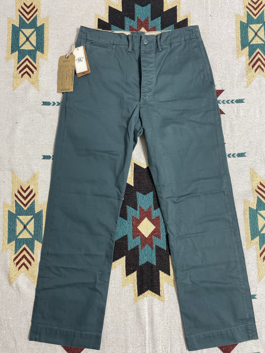 RRL 그린 필드치노(30x32) 상품이미지1