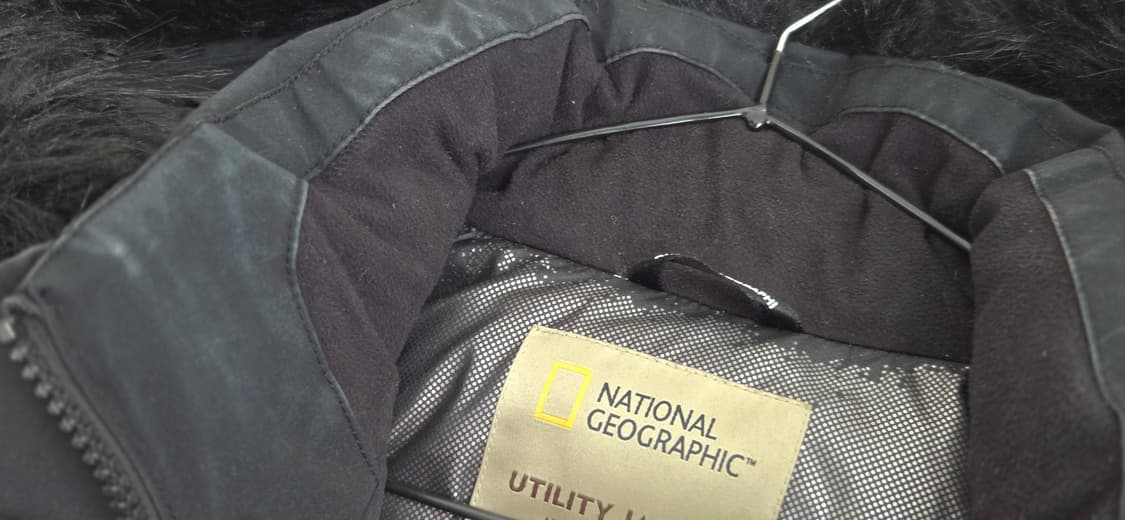 내셔널지오그래픽 타루가 패딩 85(xs) 택포 상품이미지8